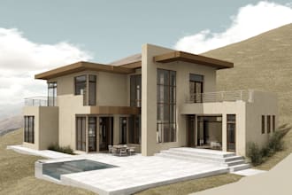design modern adu and tiny house plans, ready to build and custom options