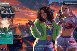 set up your professional fivem loading screen