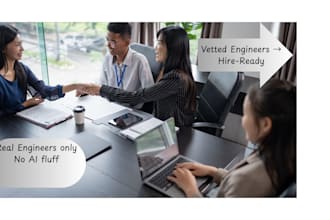 technical vetting partner for devops,sre hiring