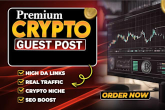 publish your crypto article with dofollow backlinks on high da site