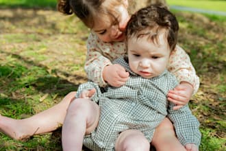 be your los angeles family portrait photographer