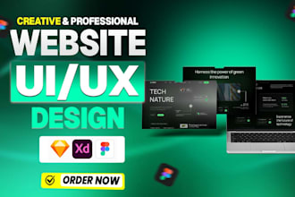figma website design, website ui ux design, ui ux design