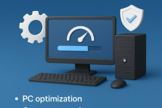 provide professional IT support and computer repair