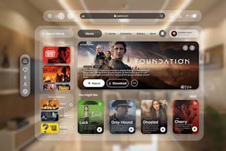 rebrand you an iptv app with an admin panel