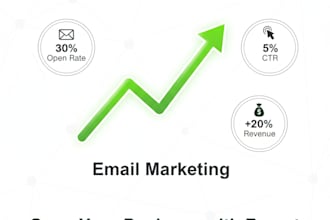 be emails sent manually, one by one