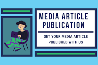 do media coverage in news websites for eb1a criteria