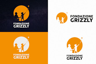 design non profit logo ngo charity and social cause branding