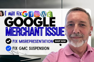 fix google merchant disapproval  misrepresentation gmc shopping ads xml feed