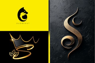 design a minimalist logo