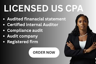 provide a licensed CPA letter for income verification and self employment