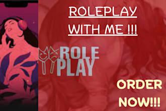 do custom immersive roleplay ageplay on any fantasy you desire