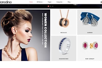 do jewelry shopify store jewelry fashion website jewelry necklace earrings store