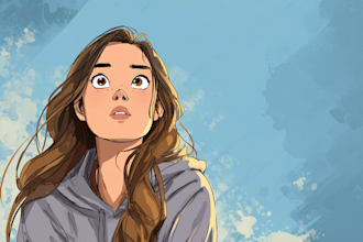 do comic book illustration cartoon comic strip graphic