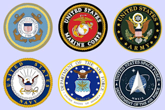 do make badge, patch, army, military, skull, round sticker, label, logo