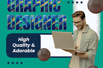 design eyecatching social media posters and graphics