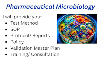 make vmp, policy, protocol, sop, test method for you