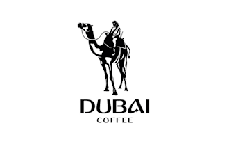 design awesome dubai coffee logo