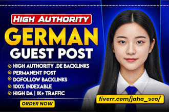 do german guest posts, high da german backlinks