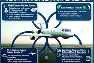 write content for aviation and aerospace