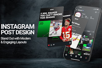 design cohesive instagram feeds for new brands