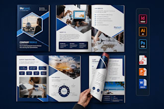 design an interactive ecommerce catalog and digital flipbook