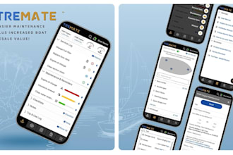 do mobile app development, android and ios app development, ai chatbot