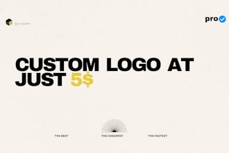 create a professional logo at the best price