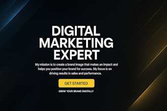 do digital marketing and social media that performs