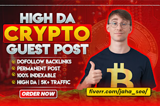 publish crypto guest post, crypto backlinks, crypto blogs