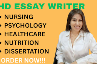complete research based nursing and population health projects