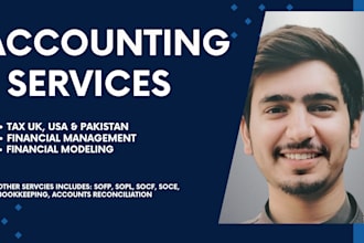 do UK, US, pak tax and fpa