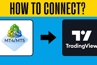 connect your tradingview strategy to metatrader 5