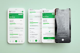 do professional website design or mobile app design in figma