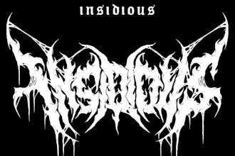 draw a death metal logo