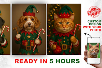 create ai portrait from photo