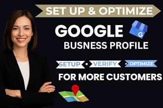 create verified google my business for your business listing