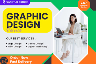 professionali graphic design and canva experts