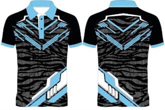 custom sports sublimation designing low price