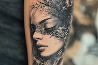 draw custom tattoo designs