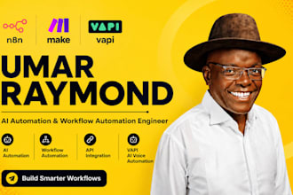 build an ai voice agent using vapi, retell, synthflow, eleven labs n8n expert