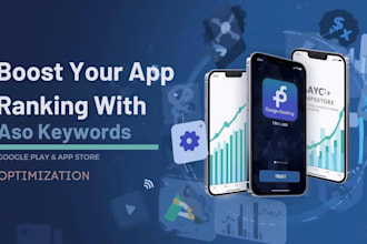 find powerful aso keywords to rank your app higher