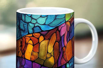 draw a mug or coffee mug design