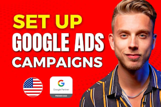 setup google ads campaigns to boost sales adwords ppc marketing campaign setup
