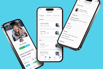 develop baby sitting app, baby monitoring app, baby tracker app, parenting app