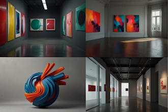 provide creative art direction, visual concept for your photoshoots or campaigns