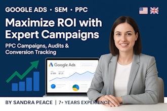 audit your google ads campaign and fix conversion tracking for higher ROI