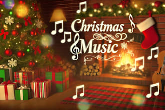 do apple spotify music promotion christmas christian gospel new year song