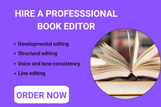 proofread and polish your content to be error free and grammar flow