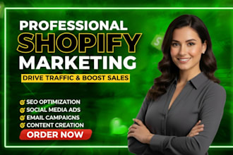 boost shopify sales do shopify marketing and shopify promotion