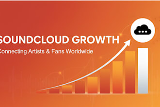 promote your soundcloud account and growth streams